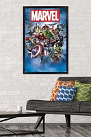 Marvel Comics - Group Shot Wall Poster