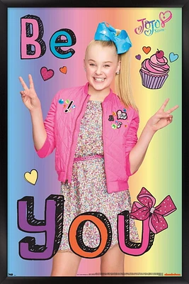 JoJo Siwa - Be You Wall Poster