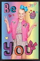 JoJo Siwa - Be You Wall Poster