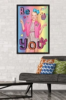 JoJo Siwa - Be You Wall Poster