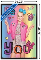 JoJo Siwa - Be You Wall Poster