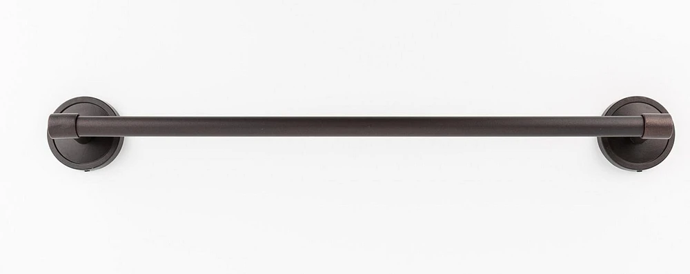 era Yaya 18 inch Towel Bar Classic Oil Rub, 20.15x2.75in.