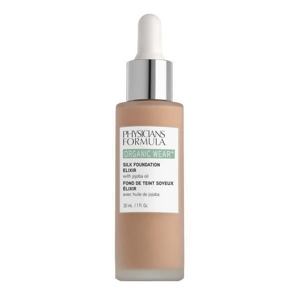 Elixir de Fond de teint Bio Wear - Light 30ML