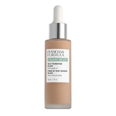 Elixir de Fond de teint Bio Wear - Light 30ML