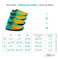 bblüv - Shoöz - Chaussures aquatiques pour bébé