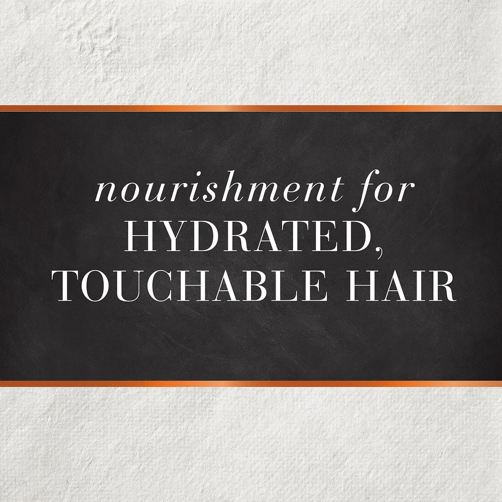 Hair Food Avocado & Argan Oil Sulfate Free Conditioner, Dye Free Smoothing, 300 mL