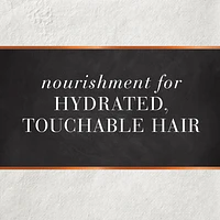 Hair Food Avocado & Argan Oil Sulfate Free Conditioner, Dye Free Smoothing, 300 mL