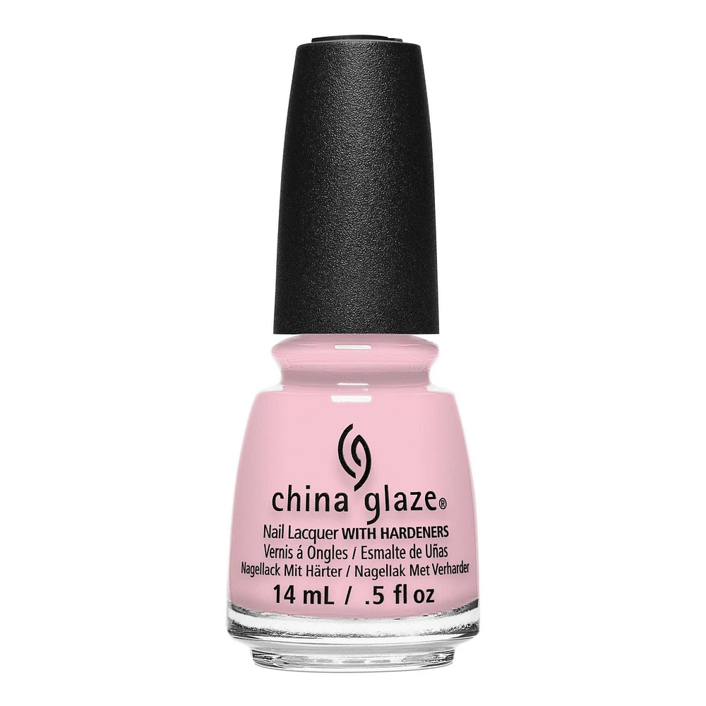 China Glaze Nail Lacquer - Spring in my Step - 0.5 FL OZ, China Glaze