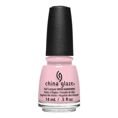 China Glaze Nail Lacquer - Spring in my Step - 0.5 FL OZ, China Glaze