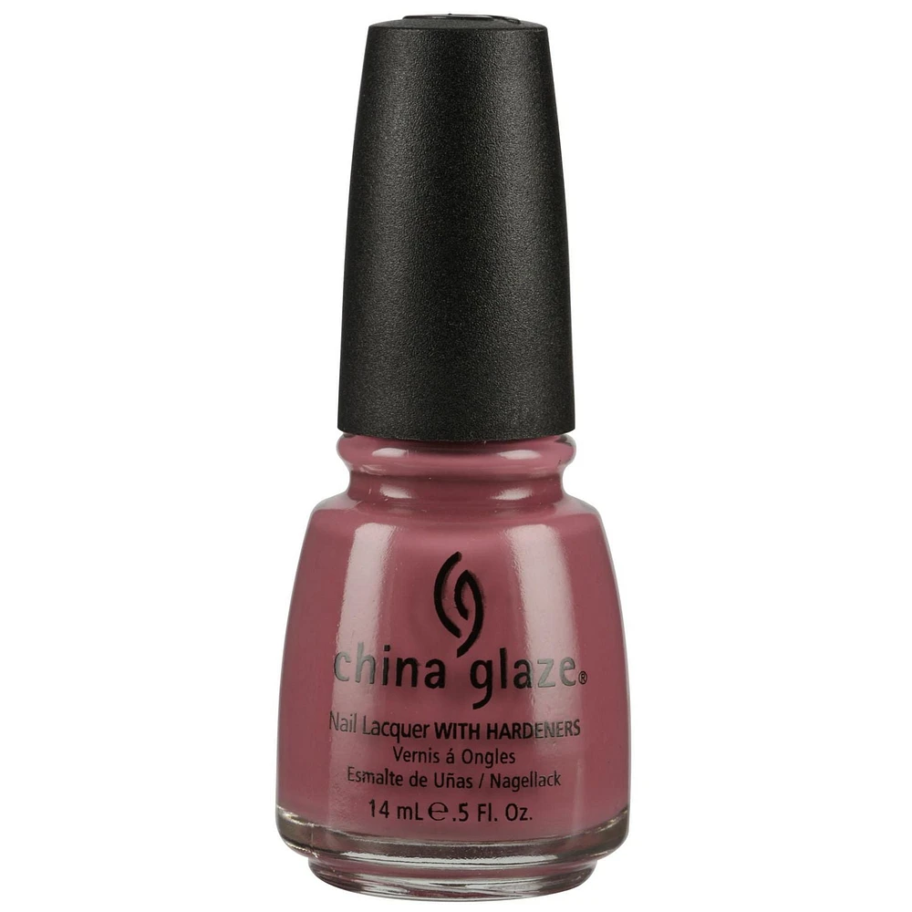 China Glaze Nail Lacquer - Fifth Avenue - 0.5 FL OZ, Nail Lacquer