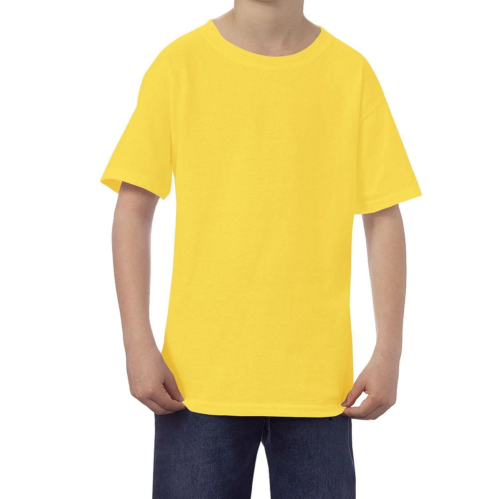 T-shirt pour jeunes de Gildan® Différente tailles/couleurs