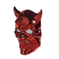 HALLOWEEN RED DEVIL MASK