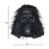 HALLOWEEN-GORILLA MASK