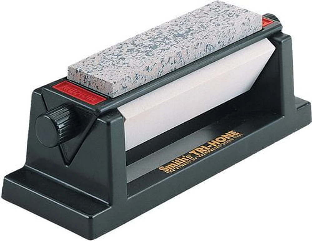 Smith's 6" Three Stone Sharpening System