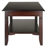 Nolan Coffee Table in Cappuccino Finish - 40237