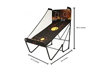 Sport Squad Jumpshot Pro Arcade Basketball Game