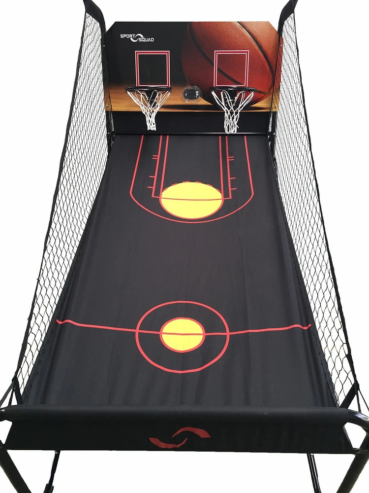 Sport Squad Jumpshot Pro Arcade Basketball Game