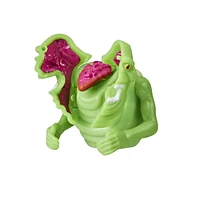 Ghostbusters Fright Features Winston Zeddemore Figure with Interactive Slimer Figure and Accessory, Kids Ages 4 and Up