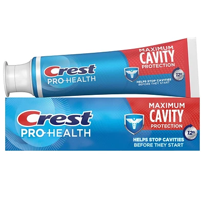 Crest Pro-Health Maximum Cavity Protection Toothpaste, 130ML