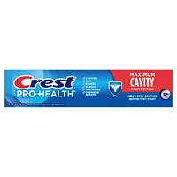 Crest Pro-Health Maximum Cavity Protection Toothpaste, 130ML