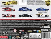 Hot Wheels Premium Car Culture 2-Pack