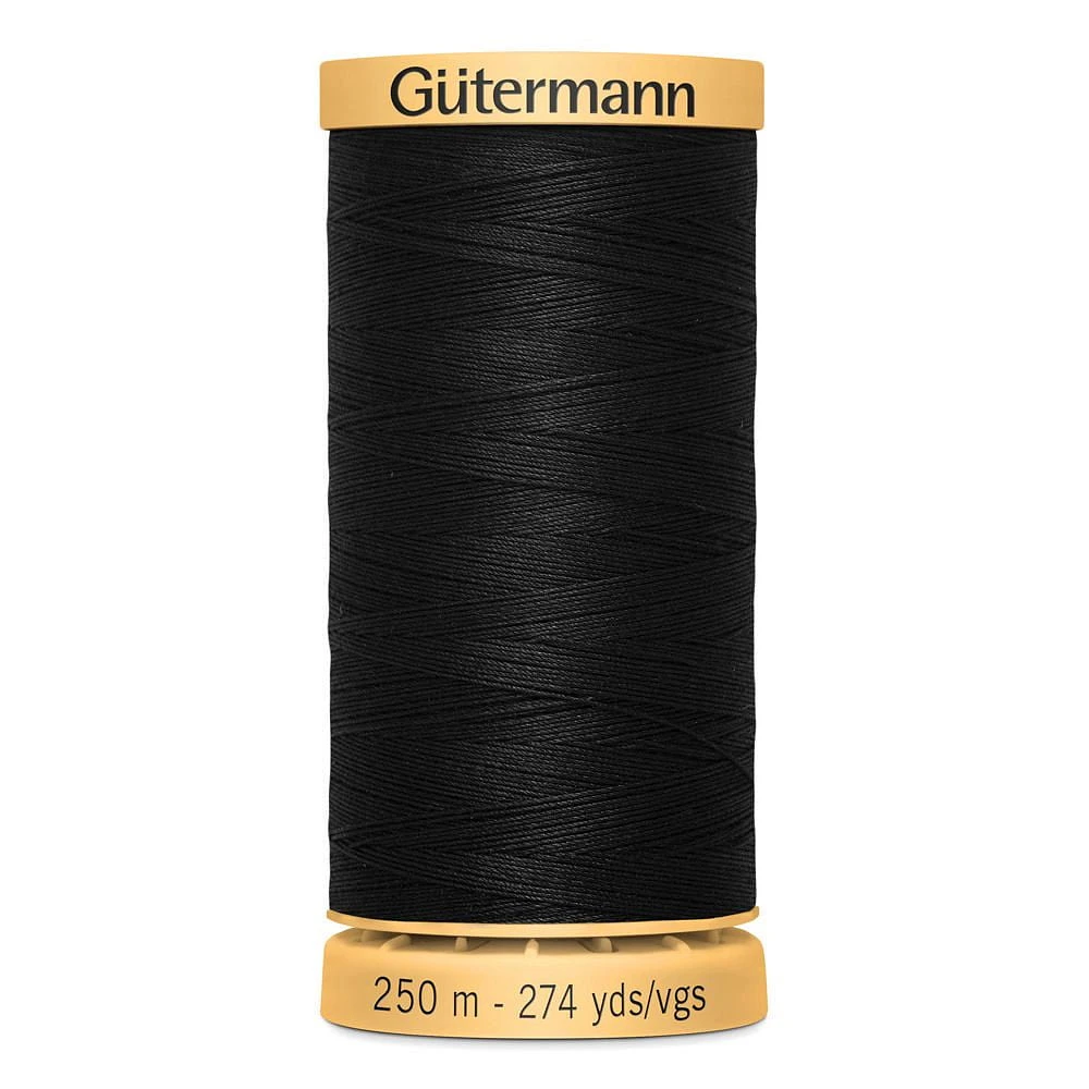 Gutermann 100% Cotton Thread