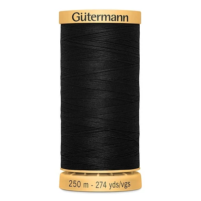 Gutermann 100% Cotton Thread