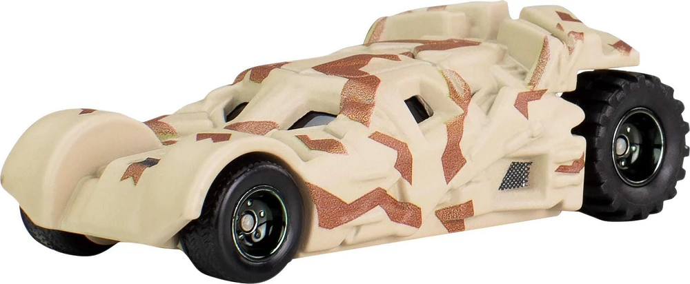 Hot Wheels Premium Toy Car, Truck or Van, 1:64 Scale Replica from Pop Culture (Styles May Vary)