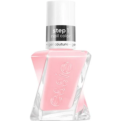 essie gel couture, vernis à ongles 2-étapes, longue tenue