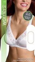 Warner's Firm Support Wirefree Bra