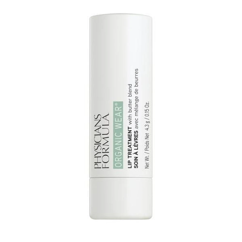 Organic Wear® Traitement des lèvres - Non-Tint 4,3G
