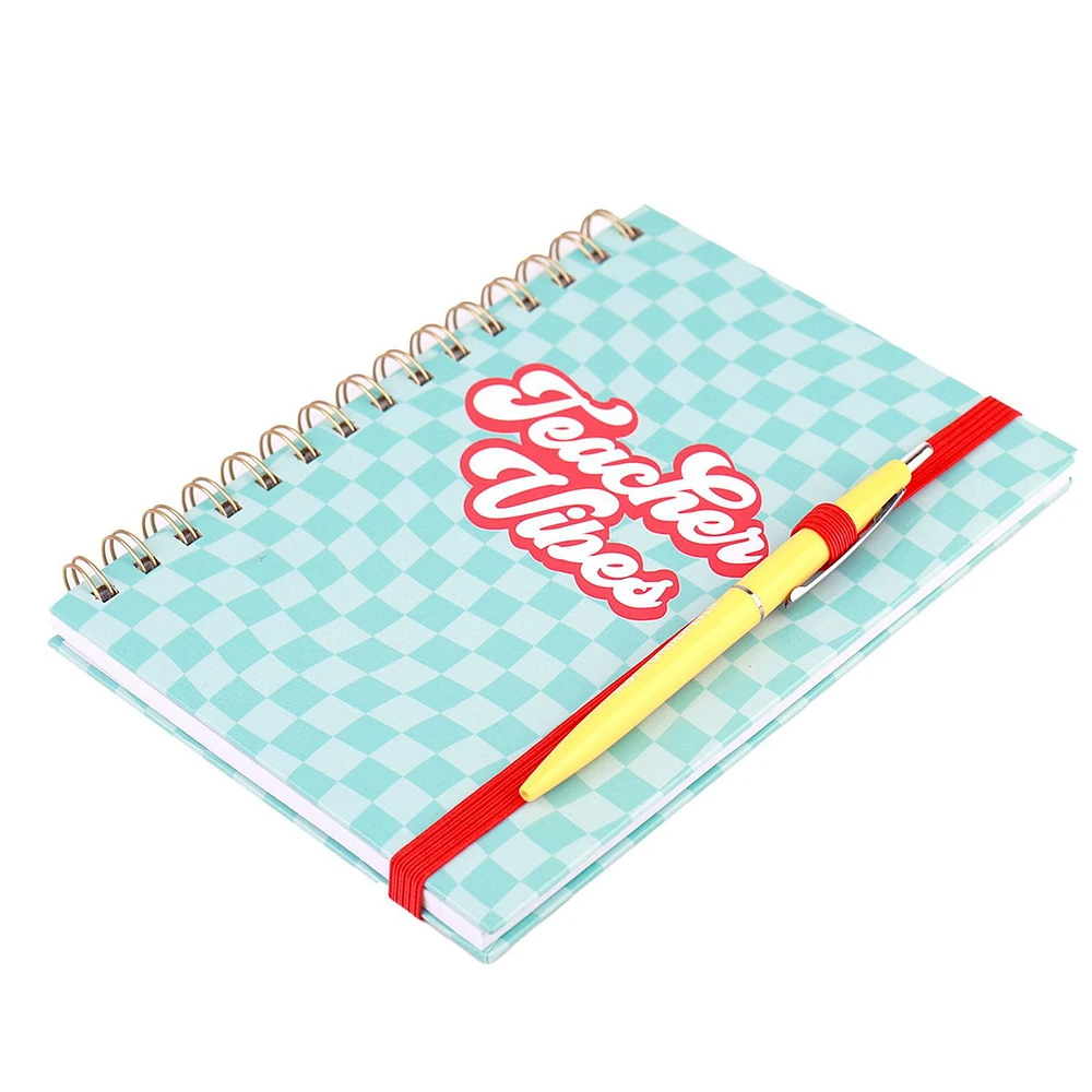 JOURNAL AND PEN SET BLUE