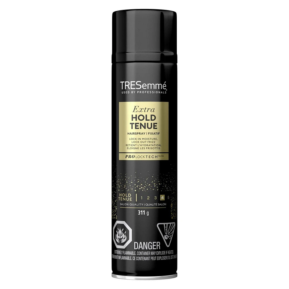 TRESemmé for 24-hour frizz control Extra Hold Hairspray, 311 g Hairspray