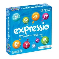 Jeux MHR - Expressio - Party Game, French version