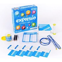 Jeux MHR - Expressio - Party Game, French version