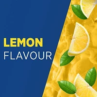NeoCitran Ultra Strength Total Flu Night Lemon, 10 single dose pouches