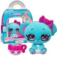 Kindi Kids 4 inch pet and Shopkin Accessory 2pc