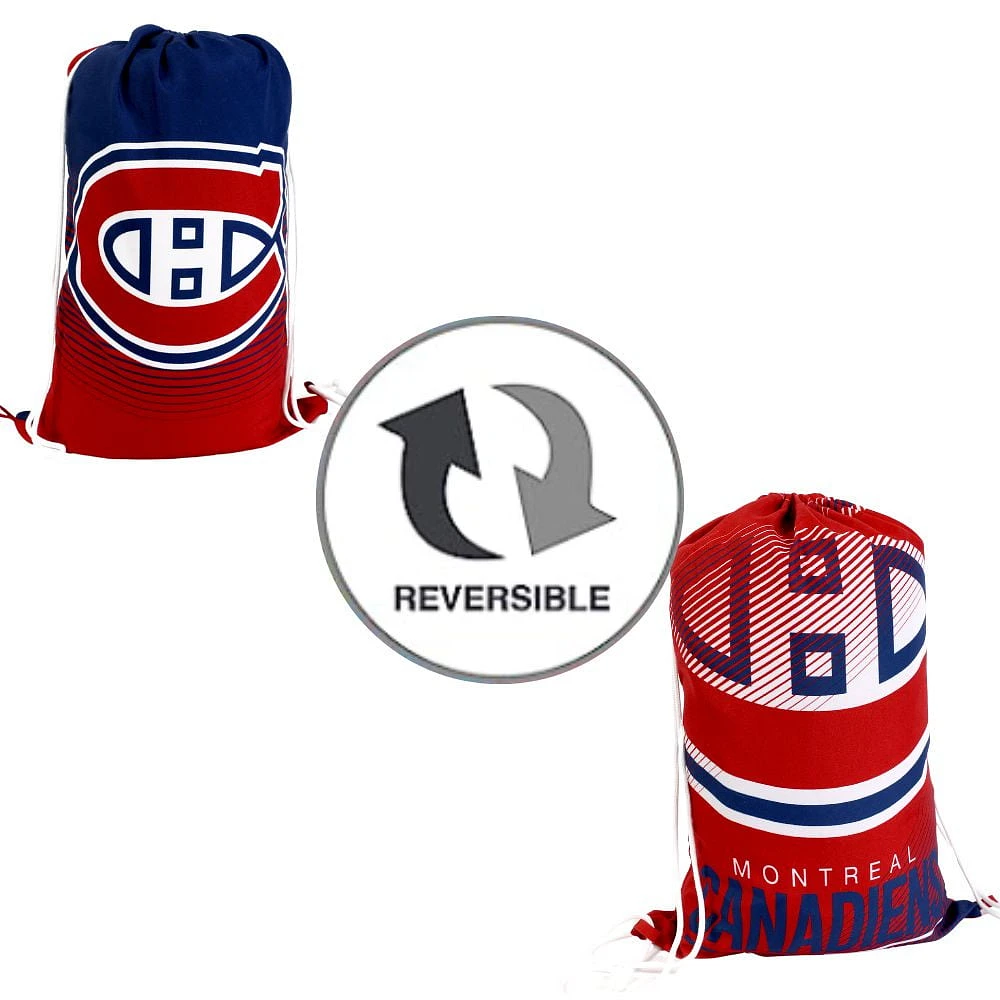 NHL Montreal Canadiens Lightweight Indoor Slumber Bag