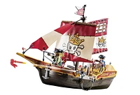 Playmobil Small Pirate Ship, Floating ship with cannons