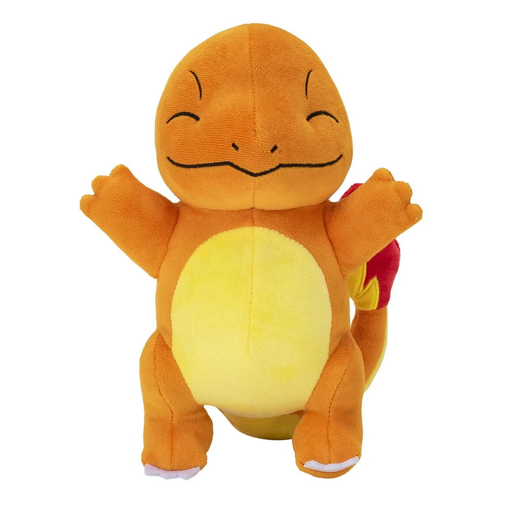 Pokémon 8" Plush - Charmander