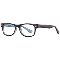 Genius G518 Children's Brown/Teal Eyeglasses