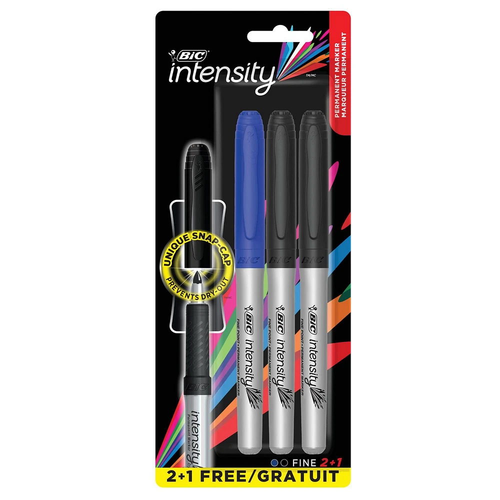 BIC Intensity