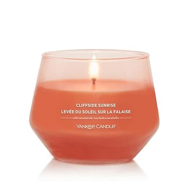 Bougie en pot parfumée Yankee Candle, collection Studio