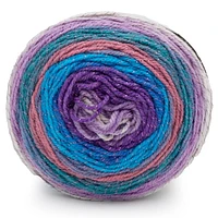 Lion Brand Mandala® Sparkle Yarn #3 Light/DK Yarn 100g/300m 3-Pack