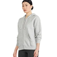 George Women's Zip Up Hoodie, Sizes XS-XXL