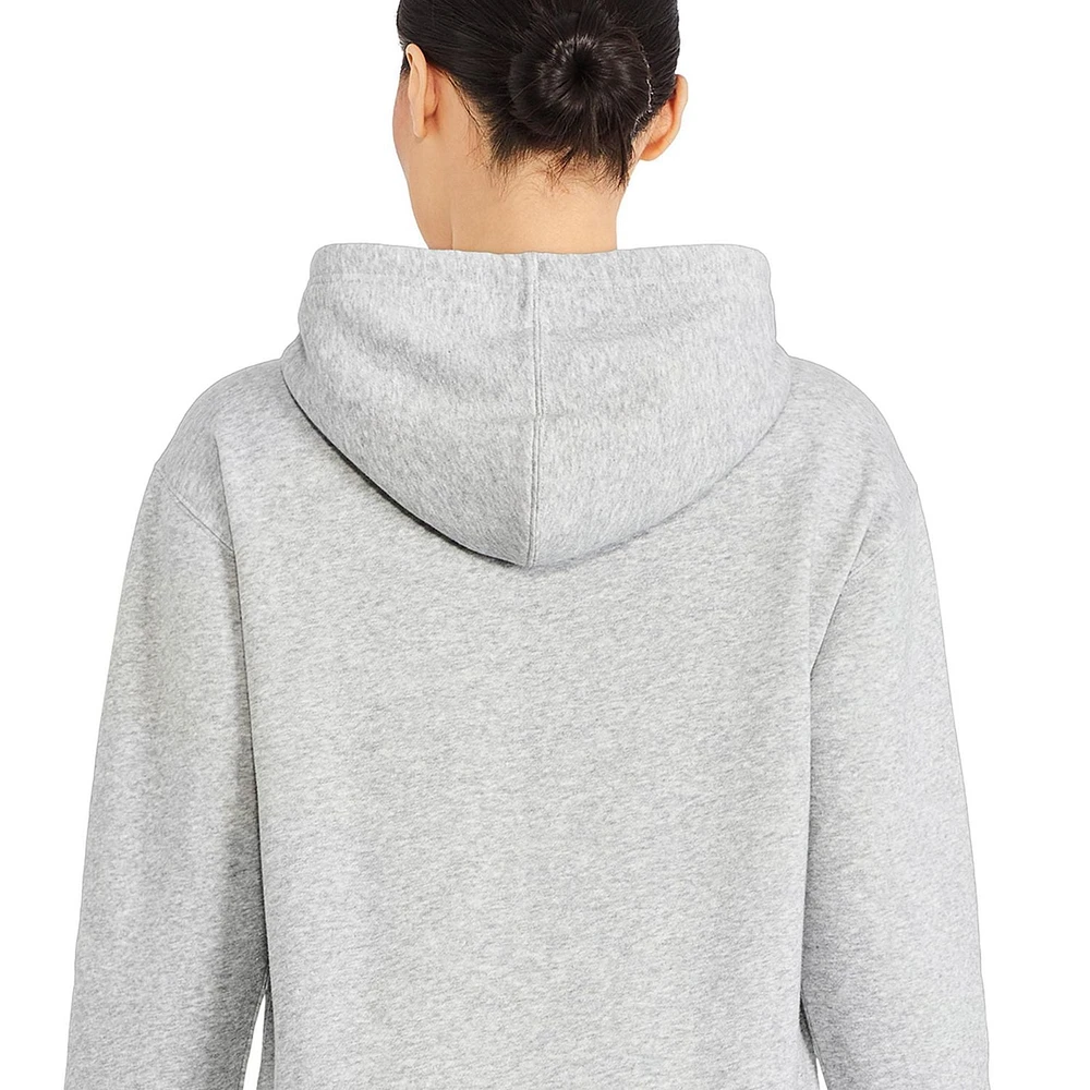 Haut à capuchon de base zippé George pour femmes Tailles TP-TTG