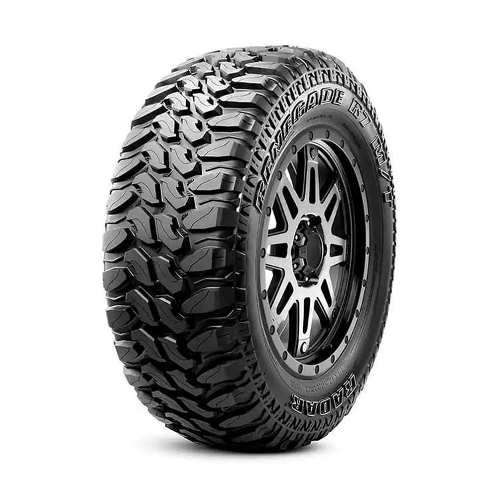 Radar Renegade R7 33X12.50R18 E/10PLY WL