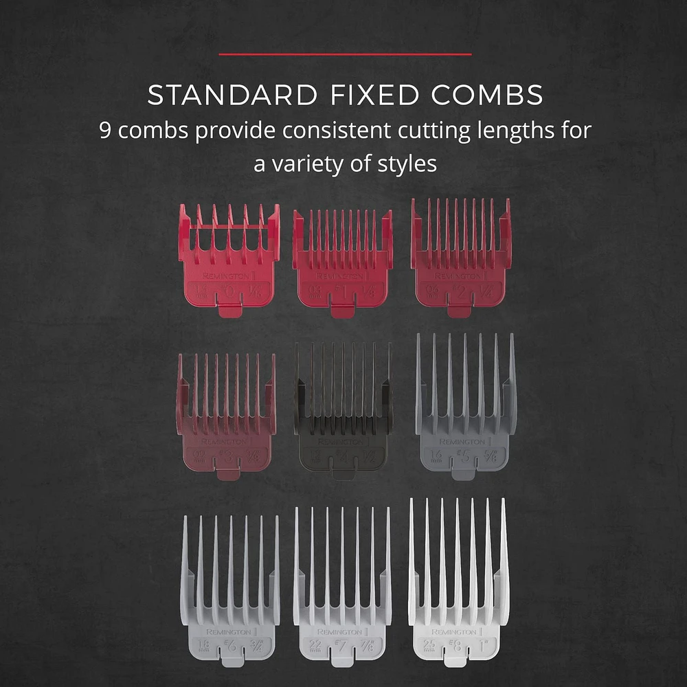 Remington® Degrade Impec Necessaire A Cheveux REM Necessaire A Cheveux