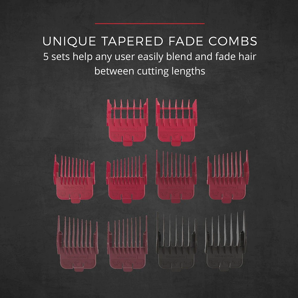 Remington® Degrade Impec Necessaire A Cheveux REM Necessaire A Cheveux