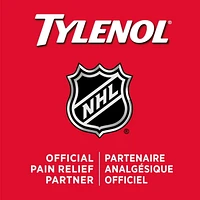 Comprimés Tylenol Extra fort Soulagement de jour, 500 mg d’acétaminophène + 65 mg de caféine, soulagement du mal de tête matinal et de la douleur 20 comprimés